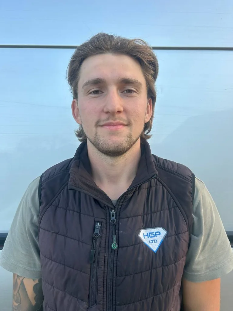 Brandon, owner of HGP Removals